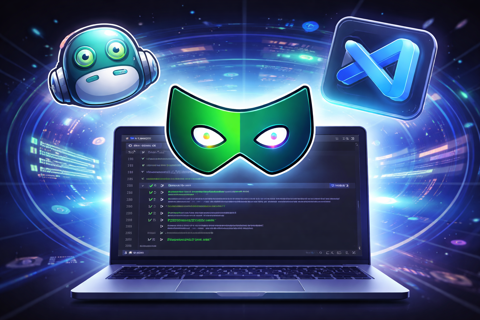 I Asked AI to Test My API — Here’s What Happened (Playwright + VS Code + Copilot)