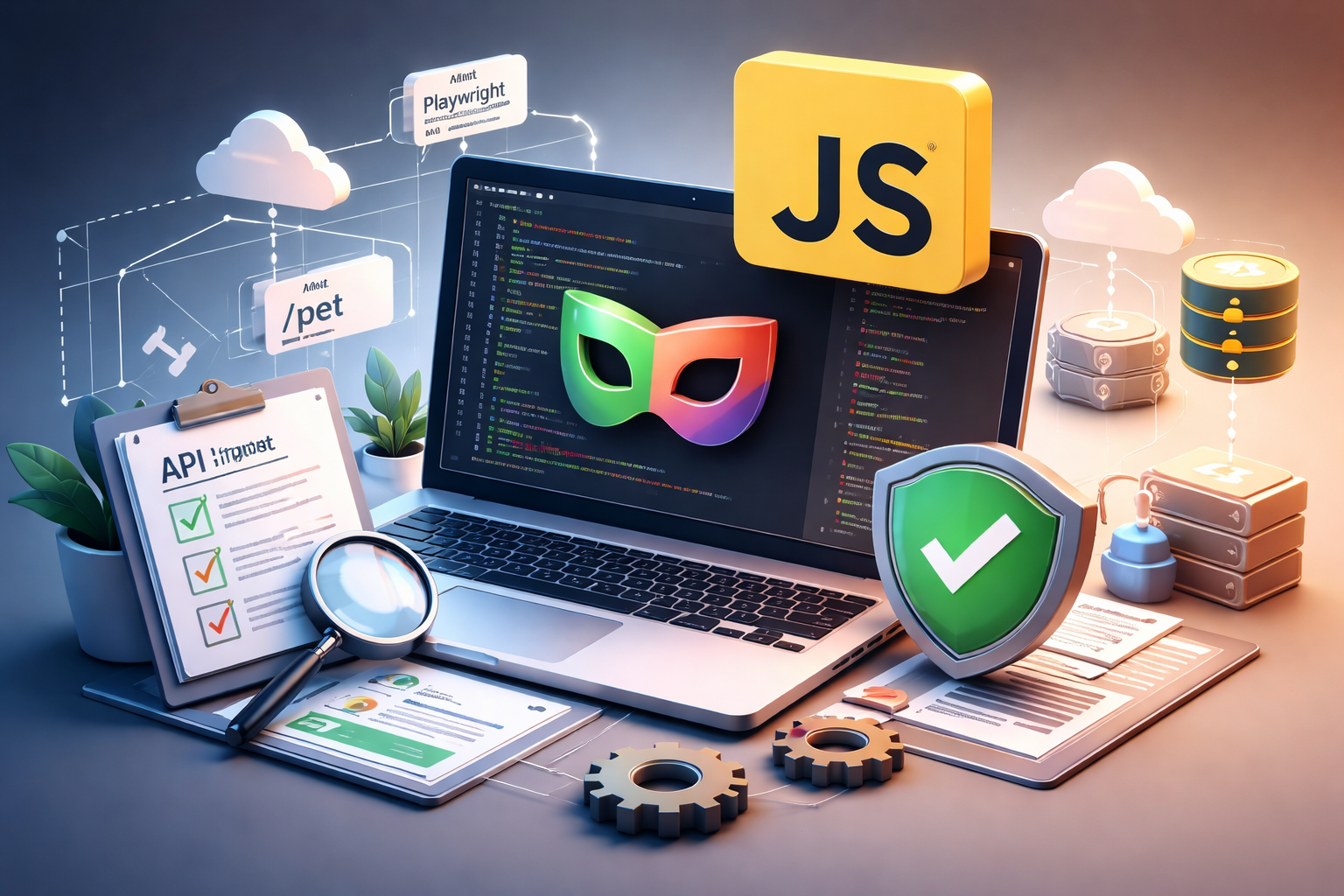 Building a Scalable API Test Automation Framework with Playwright (JavaScript)